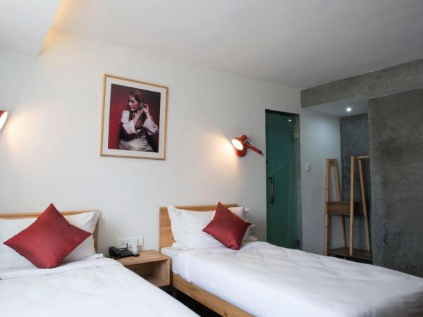 Potala Guest House : photo 1 de la chambre chambre simple supérieure