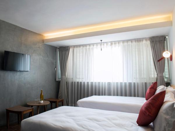 Potala Guest House : photo 7 de la chambre chambre double ou lits jumeaux supérieure