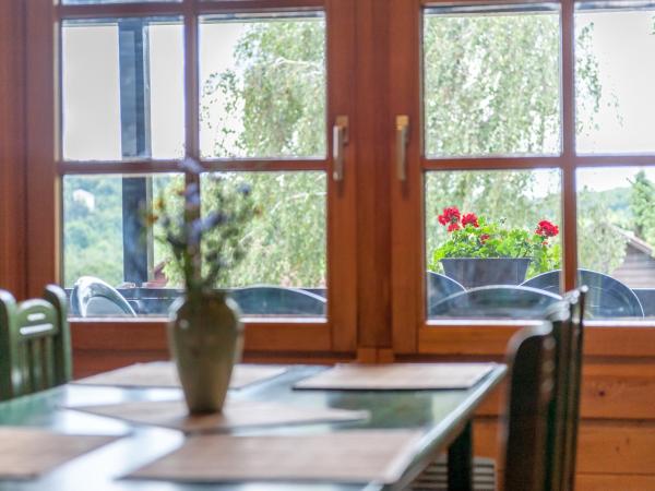 Petneházy Aparthotel : photo 8 de la chambre chalet 1 chambre avec sauna