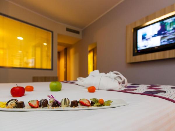 Galaxy Hotel : photo 5 de la chambre chambre affaires lit queen-size