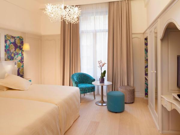 Hôtel & SPA Oceania L'Univers Tours : photo 5 de la chambre chambre exécutive - double ou lits jumeaux