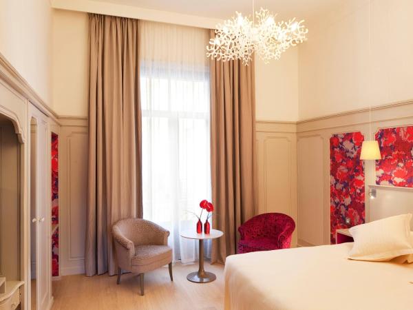 Hôtel & SPA Oceania L'Univers Tours : photo 1 de la chambre chambre exécutive - double ou lits jumeaux