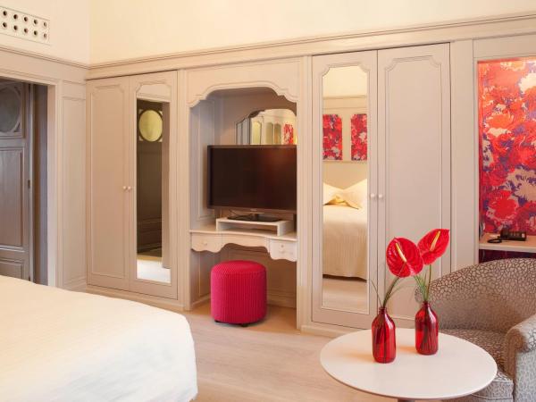 Hôtel & SPA Oceania L'Univers Tours : photo 2 de la chambre chambre exécutive - double ou lits jumeaux