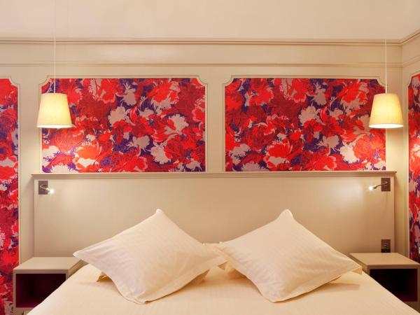 Hôtel & SPA Oceania L'Univers Tours : photo 6 de la chambre chambre exécutive - double ou lits jumeaux