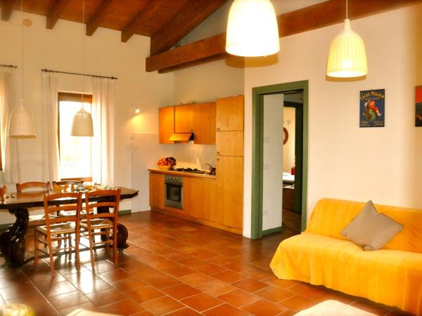 Corte San Mattia : photo 2 de la chambre appartement 2 chambres