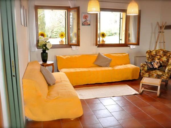 Corte San Mattia : photo 4 de la chambre appartement 2 chambres