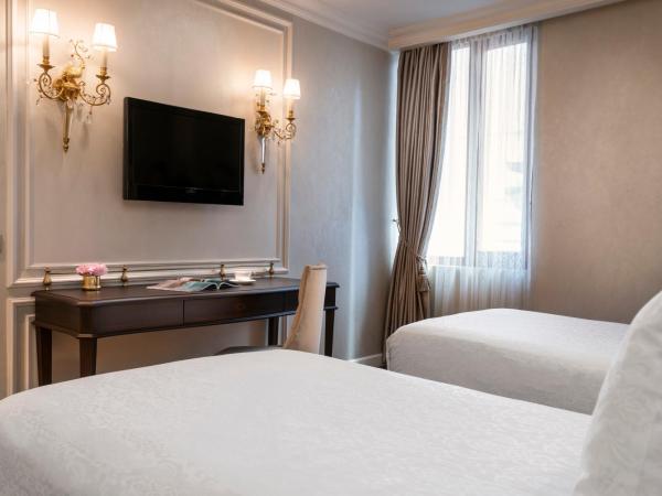 Rixos Pera Istanbul : photo 5 de la chambre suite 2 chambres avec lit king-size