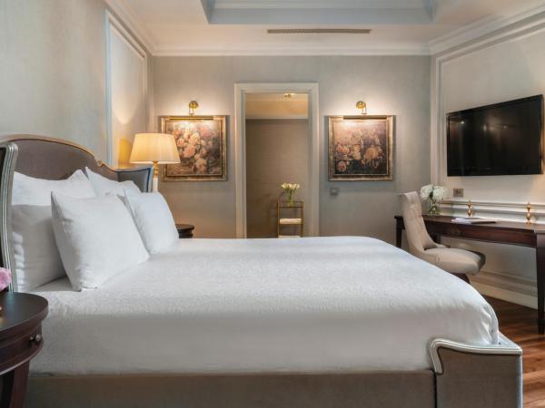 Rixos Pera Istanbul : photo 4 de la chambre suite 2 chambres avec lit king-size