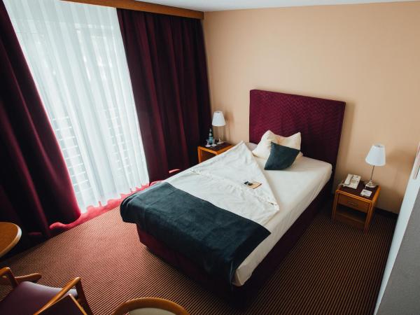 HK Hotel Düsseldorf City : photo 2 de la chambre chambre double premium