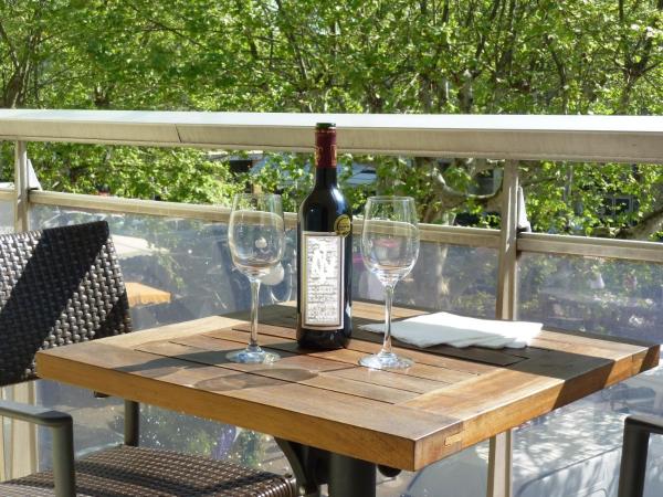 Hotel de France : photo 10 de la chambre chambre double ou lits jumeaux supérieure avec climatisation