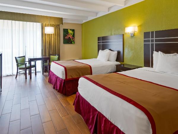 Best Western Orlando West : photo 4 de la chambre chambre double avec 2 lits doubles - non-fumeurs