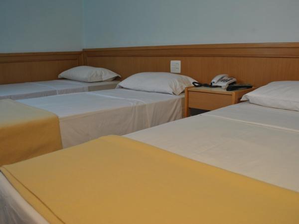Pompeu Rio Hotel : photo 4 de la chambre chambre supérieure lit queen-size