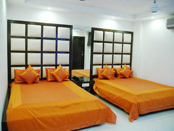 Hotel Sun International : photo 3 de la chambre chambre familiale deluxe