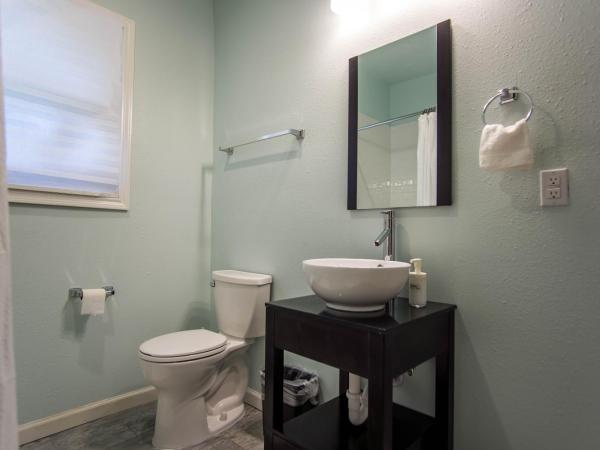 Wanderstay Houston Hostel : photo 1 de la chambre lit dans dortoir mixte de 4 lits