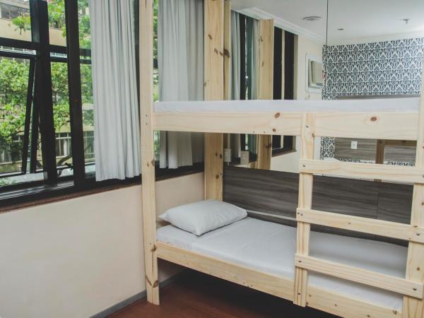 Social Hostel : photo 7 de la chambre lit dans dortoir mixte de 6 lits