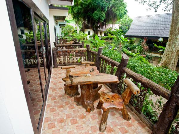 Paradise Pearl Bungalows : photo 3 de la chambre chambre double supérieure