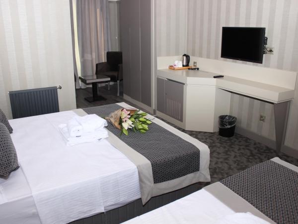 Anka Premium Hotel : photo 2 de la chambre chambre triple