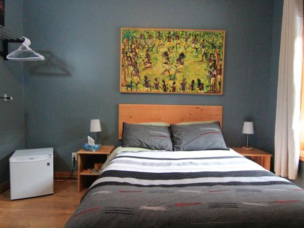 Gite L'Imprévu : photo 3 de la chambre chambre double