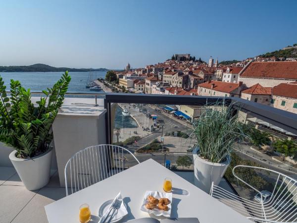 Bellevue Superior City Hotel : photo 9 de la chambre suite présidentielle