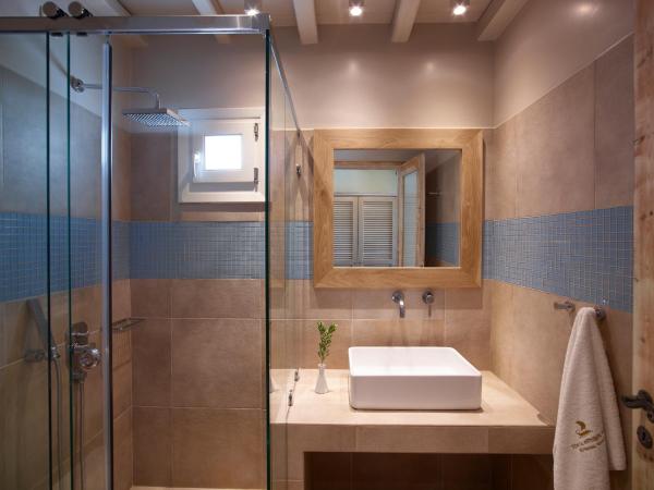 Vencia Boutique Hotel : photo 2 de la chambre chambre double - vue sur jardin