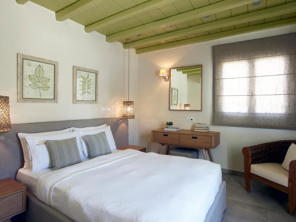 Vencia Boutique Hotel : photo 5 de la chambre chambre double - vue sur jardin