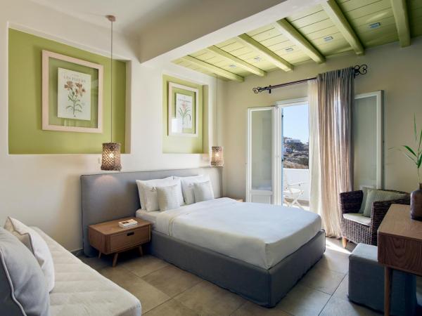Vencia Boutique Hotel : photo 5 de la chambre chambre double - vue sur mer