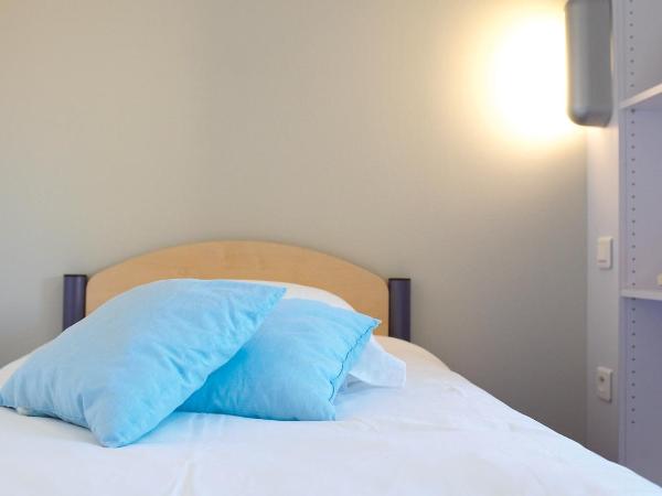 JF Accueil & Formation : photo 3 de la chambre chambre lits jumeaux avec salle de bains privative