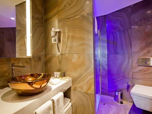 Lasagrada Hotel Istanbul : photo 5 de la chambre chambre double deluxe