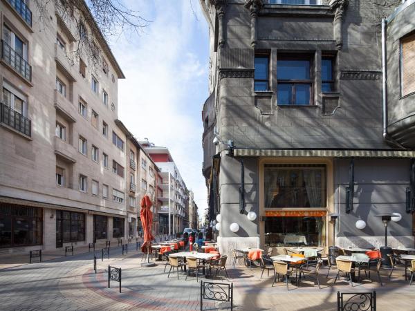 Quality Point Apartments : photo 7 de la chambre studio