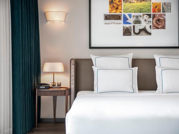 Glens Palas Istanbul : photo 1 de la chambre chambre lit king-size deluxe