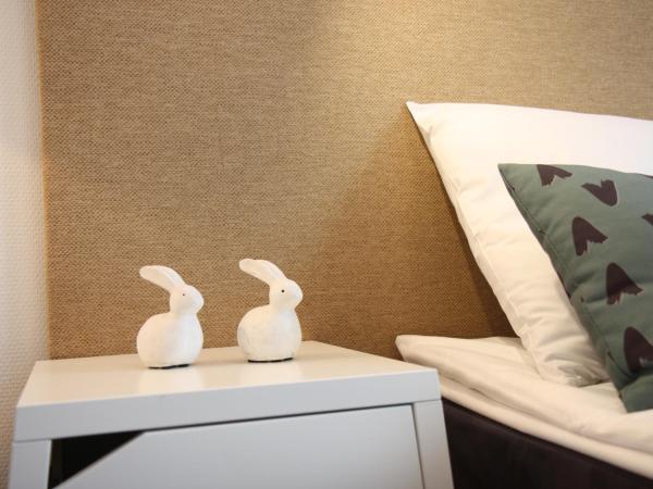 Hotel Aakenus : photo 5 de la chambre chambre simple