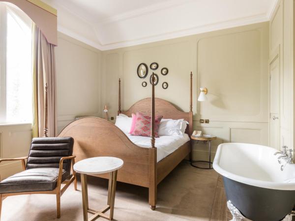 Didsbury House Hotel : photo 7 de la chambre grande chambre lit king-size