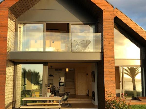 Cabañas de Canide : photo 1 de la chambre appartement supérieur