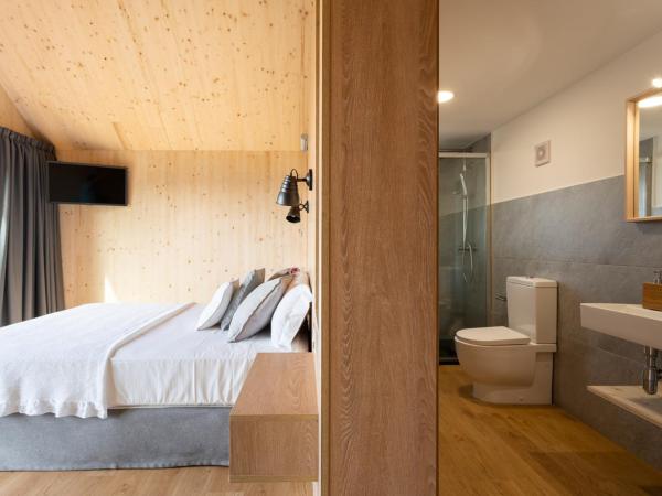 Cabañas de Canide : photo 9 de la chambre appartement supérieur