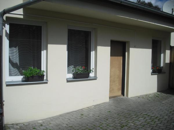 Penzion Nová Hospoda : photo 1 de la chambre chambre triple Économique