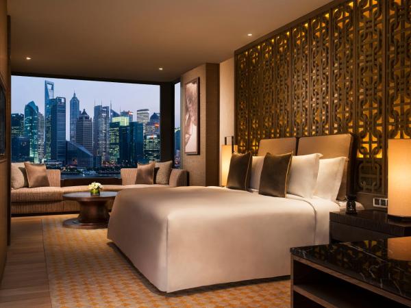 Banyan Tree Shanghai On The Bund : photo 2 de la chambre chambre lit king-size refuge bund
