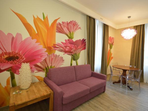 Residence Star : photo 8 de la chambre studio de luxe (4 adultes)