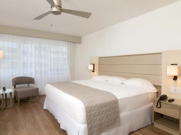 Riu Plaza Miami Beach : photo 4 de la chambre chambre lit king-size de luxe - vue sur ville