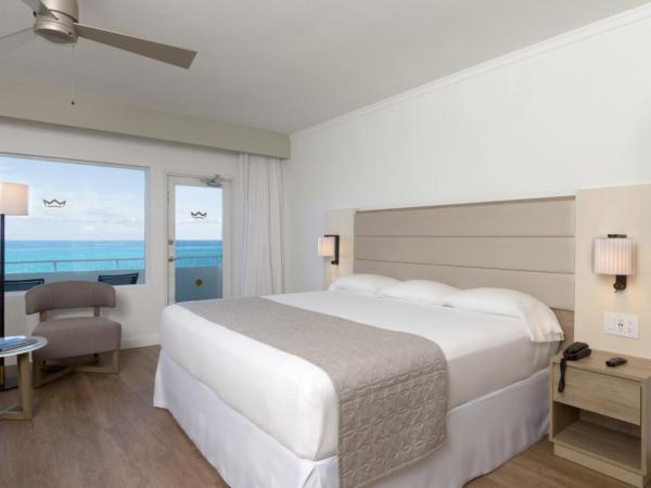 Riu Plaza Miami Beach : photo 3 de la chambre hébergement lit king-size deluxe – côté océan