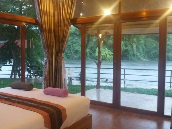Kodaun River Kwai Resort : photo 7 de la chambre bungalow