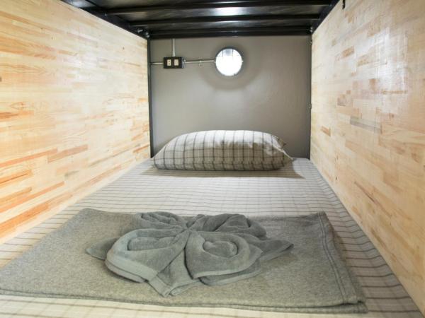 @The Pier 519 Hostel : photo 5 de la chambre lit simple en dortoir