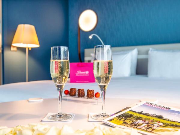 Radisson Blu Hotel Bordeaux : photo 1 de la chambre chambre premium 