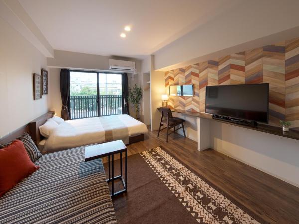 e-stay ebisu : photo 1 de la chambre appartement 1 chambre