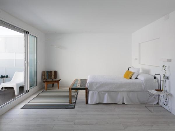 Hotel Alamo : photo 1 de la chambre chambre deluxe double ou lits jumeaux