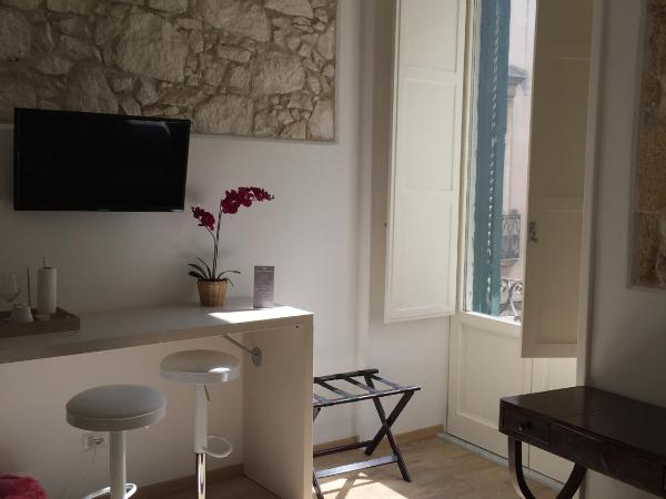 I Santi Coronati : photo 8 de la chambre suite junior deluxe