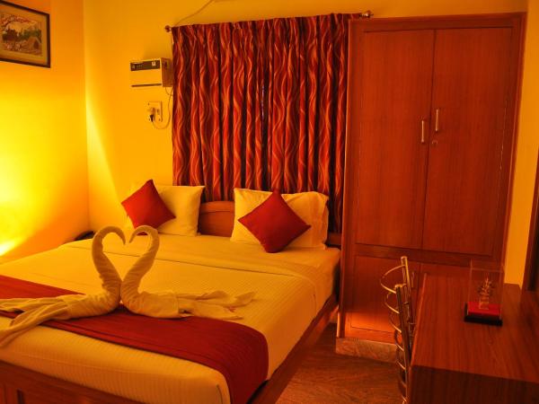 Green Grande Inn : photo 5 de la chambre chambre double deluxe