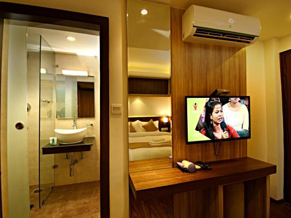 The Milestone Hotel & Spa : photo 10 de la chambre chambre simple deluxe