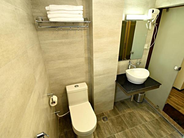 The Milestone Hotel & Spa : photo 7 de la chambre suite exécutive