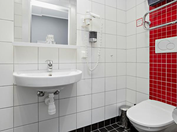 Aiden by Best Western Stockholm City : photo 1 de la chambre chambre simple Économique sans fenêtre