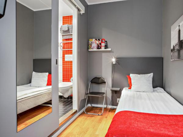 Aiden by Best Western Stockholm City : photo 4 de la chambre chambre simple Économique sans fenêtre